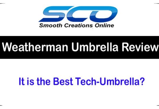 Weatherman Umbrella Reviews