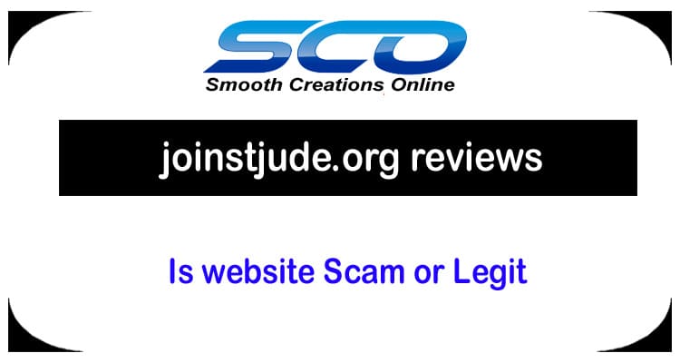 joinstjude.org reviews ⇒ Is website Scam or Legit?