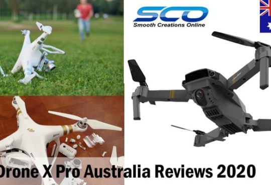 Drone X Pro Australia Reviews 2020 Smooth
