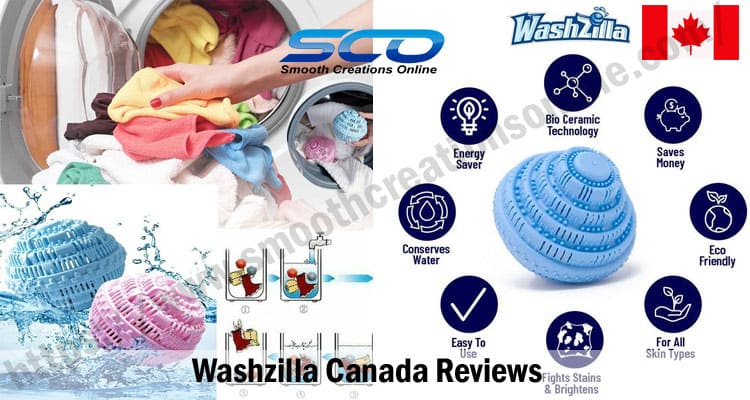 Buy Washzilla in Canada on Smoothcreationsonline Website