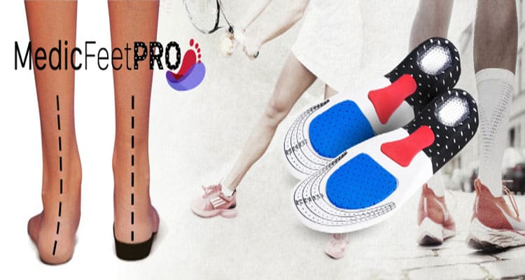 Medic Feet Pro Reviews 2020 {Get 50% off + Free Shipping}