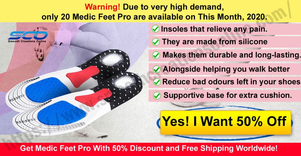 Medic Feet Pro Scam Where to Buy