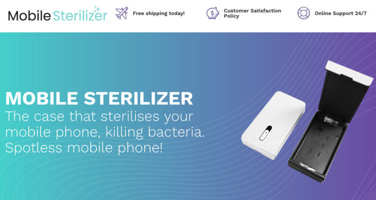 Mobile Sterilizer Review 2020 Does this product work