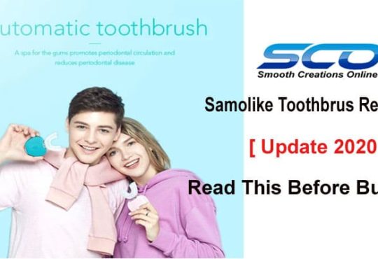Samolike Toothbrush