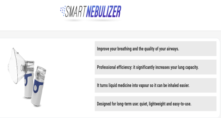 Smart Nebulizer Review 2020 【Read This Before Buying】