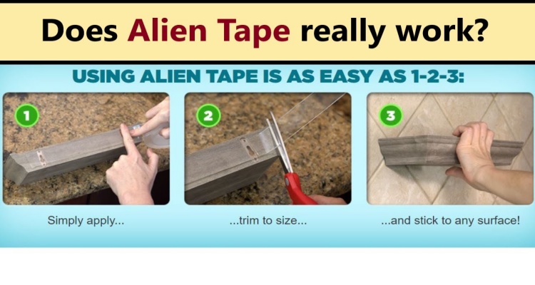 Alien Tape Product Reviews