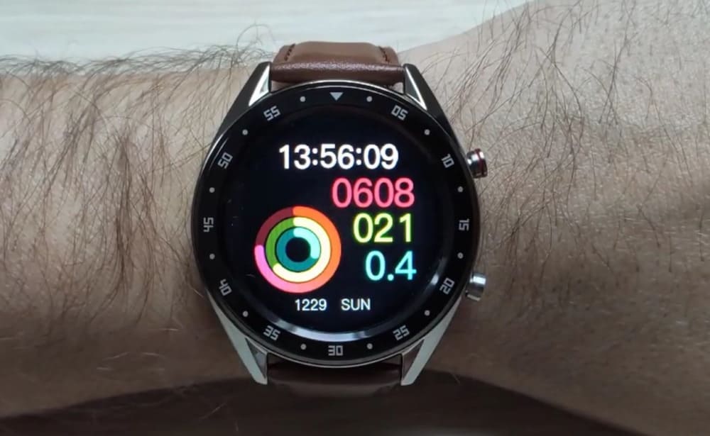 G7 Smartwatch Scam