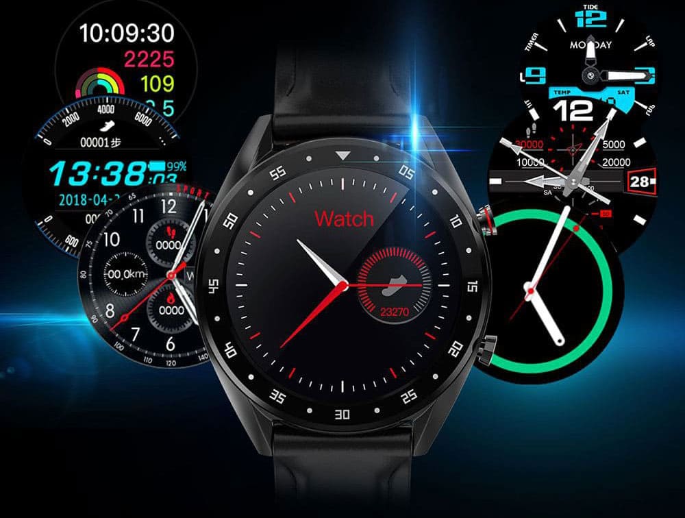 Gx Smartwatch