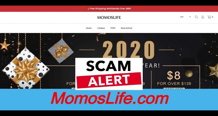 Momoslife Com Reviews [April 2020] Is It Legit or SCAM