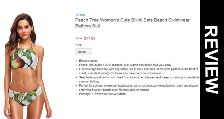 Peach Tree Bikinis Reviews [April] Is It Legit or Scam?