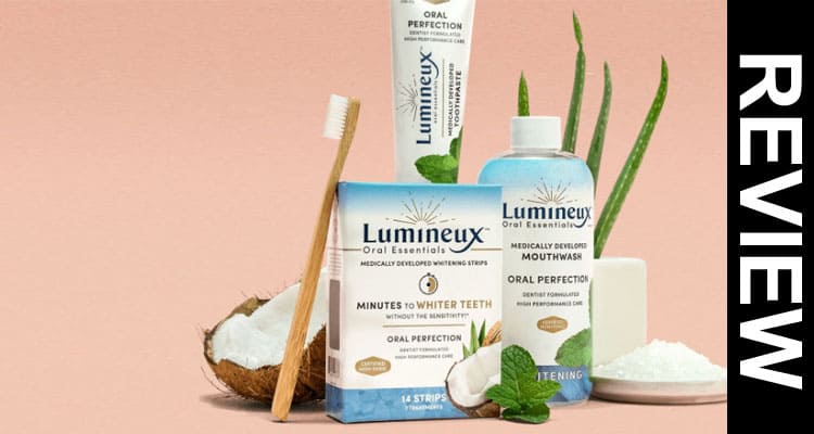 Lumineux Whitening Strips Reviews 2020