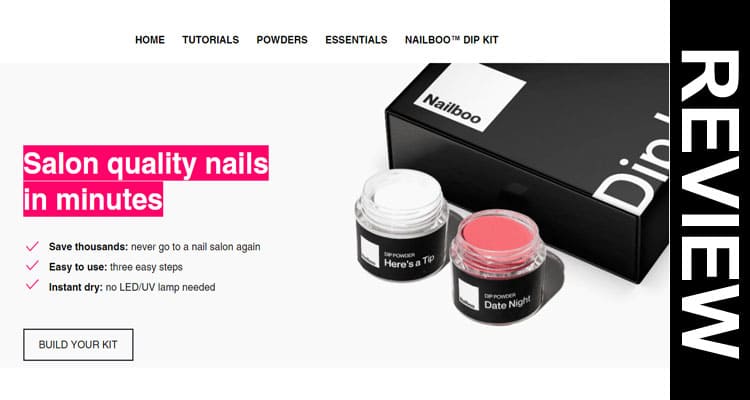 Nailboo Reviews [Jan 2021] Is This A Reliable Site?