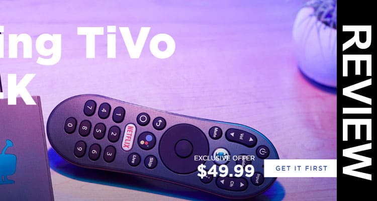 Tivo Stream 4k Review 2020