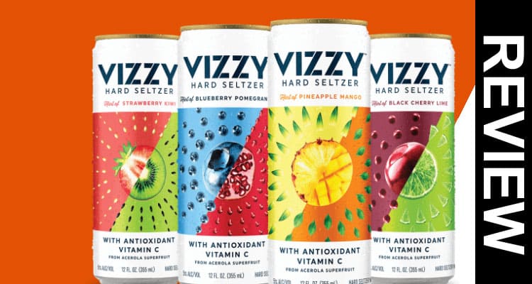 Vizzy Hard Seltzer Reviews 2020