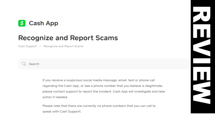 Cash App Scam Email [June] Earn Quick and Easy Money