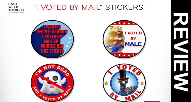 Ivotedbymail com Stickers [June] Is This a Scam Site?