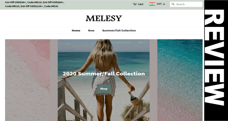 Melesy com Reviews [July] Shopping Here Is Risky or Not
