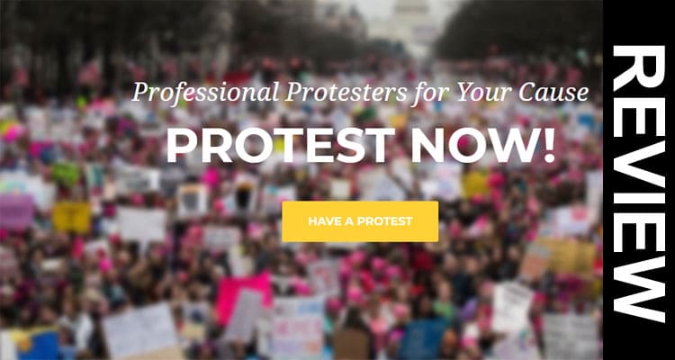 Protestjobs com Real 2020