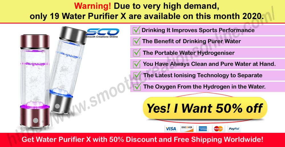 Water Purifier X Where to Buy