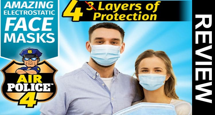 airpolice4 Face Mask Reviews [June] Is It Safe To Buy?
