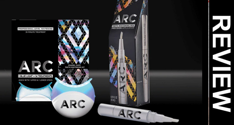 Arc Whitening Booster Reviews
