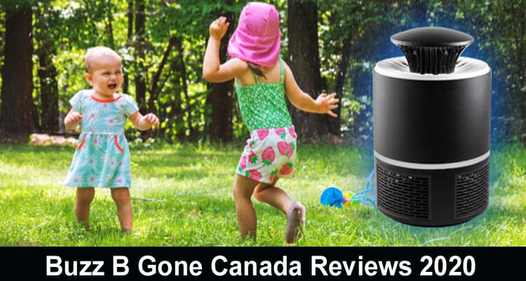 Buzz B Gone Canada Reviews [Save 50%] Get It Today!