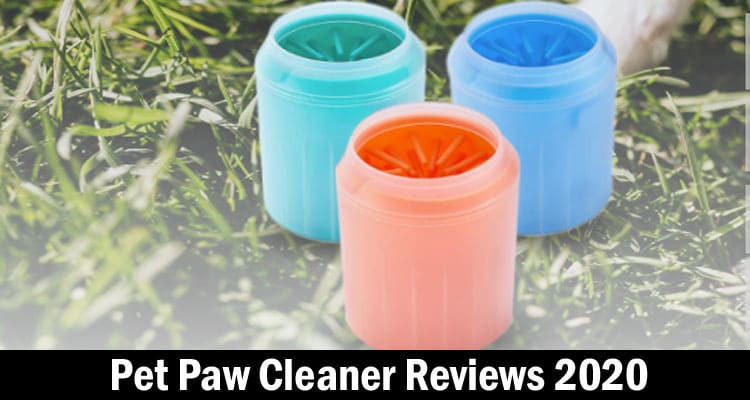 Pet Paw Cleaner Reviews 2020