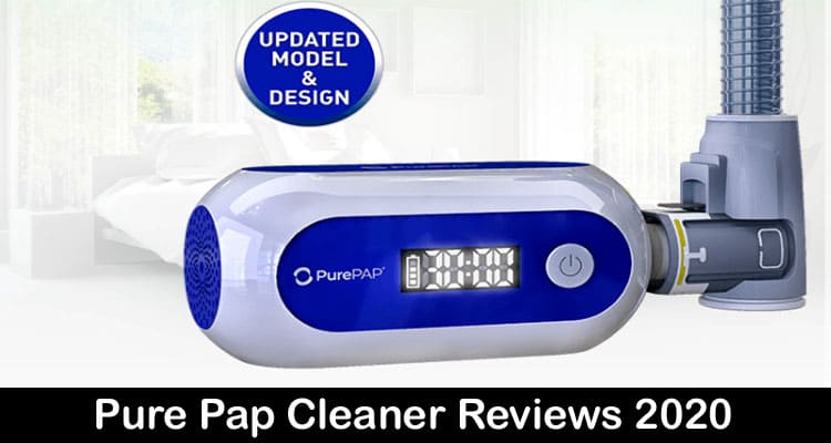 Pure Pap Cleaner Reviews 2020