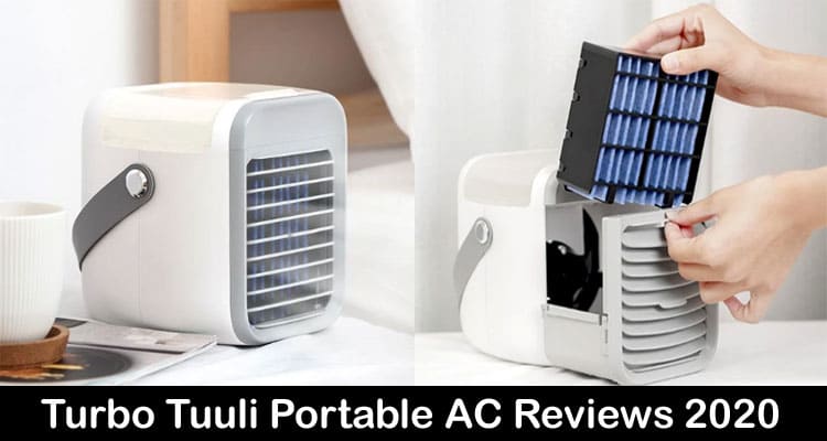Turbo Tuuli Portable AC Reviews – Stay cool and breathe fresh!