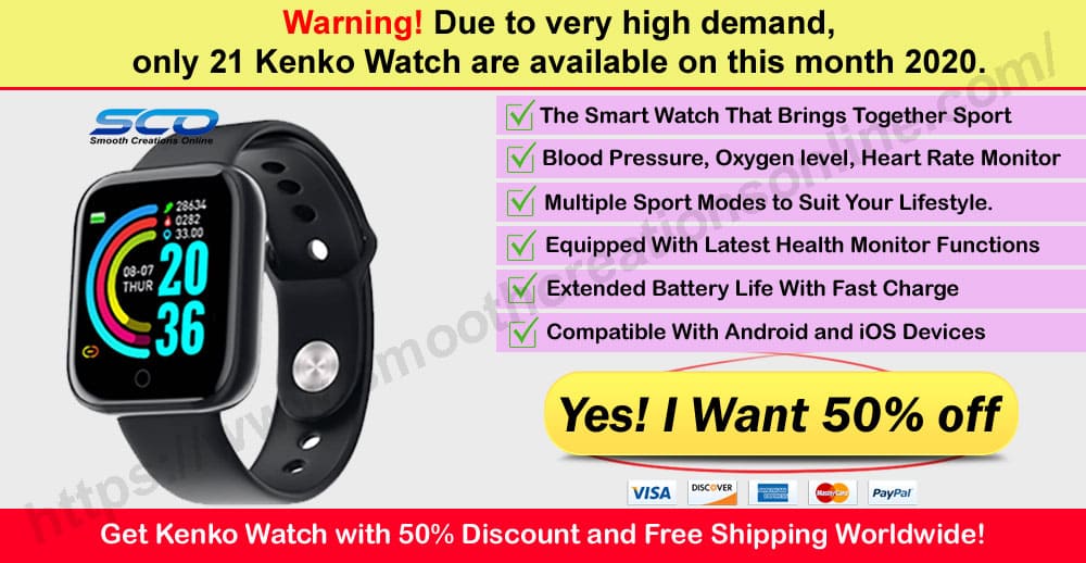 Kenko Watch Reviews Where to Buy Smooth