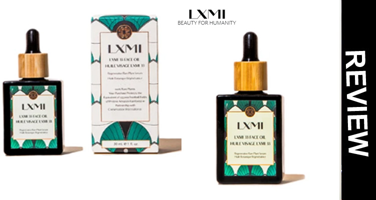 Lxmi 33 Face Oil Reviews 2020
