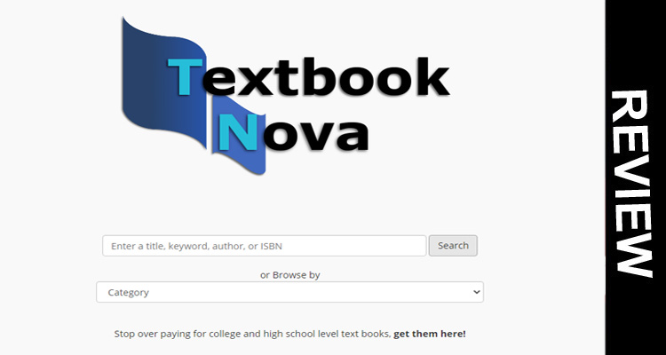 Textbooknova.com Legit