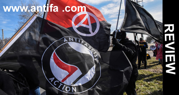 Www.Antifa.Com (August) Scroll Down For Its Reviews