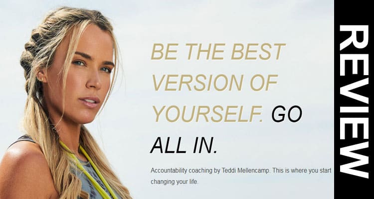 All in by Teddi Reviews 2020