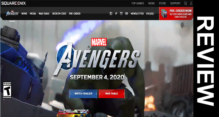 Avengers Game Reviews (Sep 2020) Read And Know The Facts