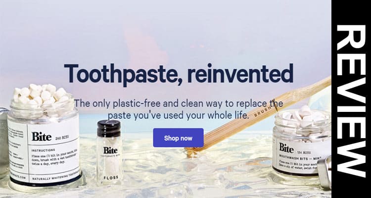 Bite Toothpaste Reviews 2020