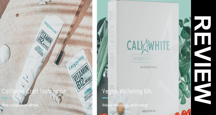 Caliwhite Reviews [Sep] – Is It a Fake Scam or Legit?