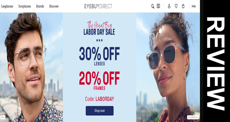 Eyebuydirect Reviews {Sep} Is It A Legit Online Site?