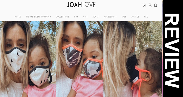 Joah Love Masks Online Reviews