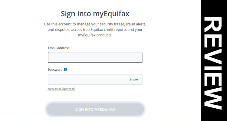 Myequifax Com (Sep) Explore The Benefits Of This Site.
