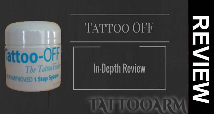 Tattoo off Cream Reviews (Sep) Read, And Then Buy!