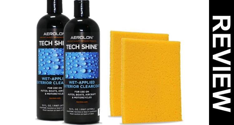 Tech Shine Reviews {Sep} Read & Buy To Get Good Results!