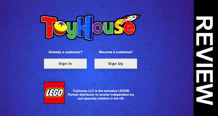 Toyhouse Lego Scam