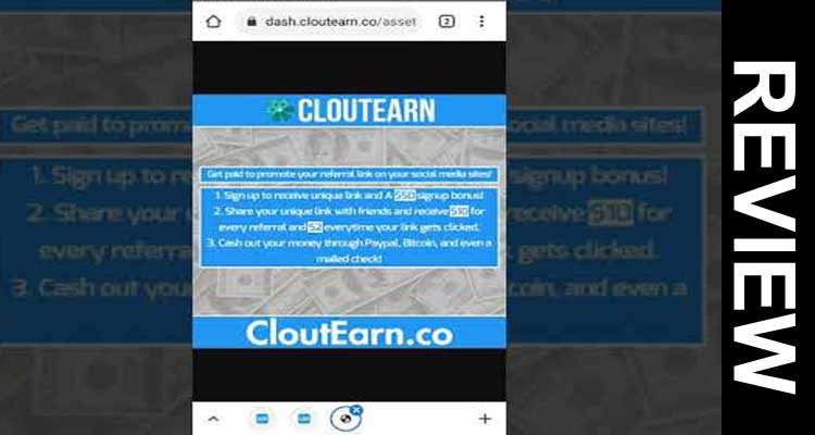Cloutearn com {Oct} Online Work And Earn – A Scam!