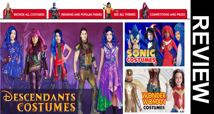 Costume Party World Reviews [Oct] Is It A New Scam?