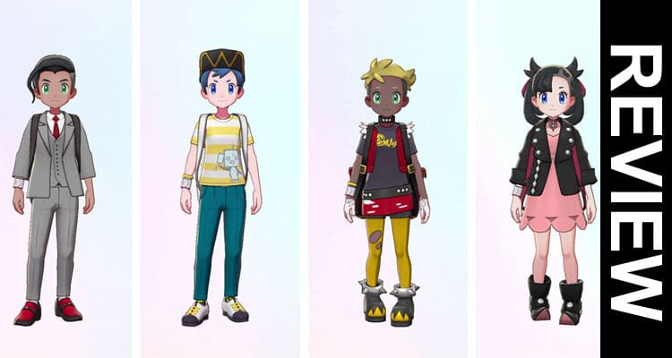 Crown Tundra New Clothes {Oct} News-Legendary Pokémon!