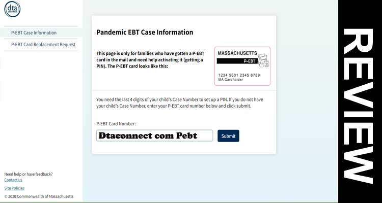 Dtaconnect com Pebt {Oct} In-depth On P-EBT Benefits!