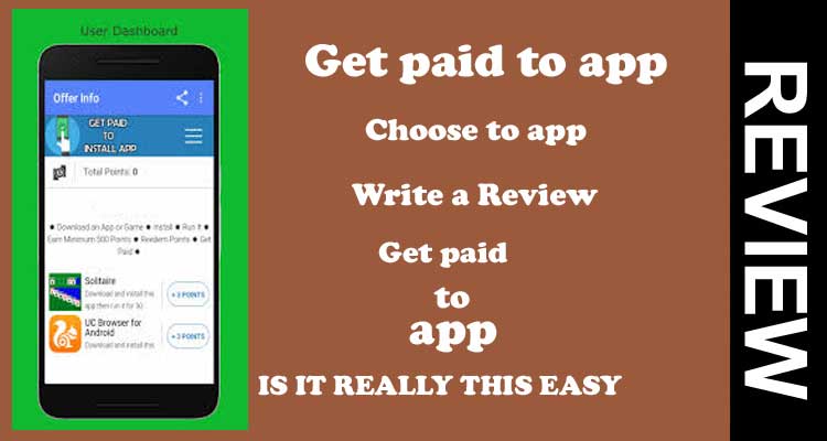 Get Paid For App Reviews