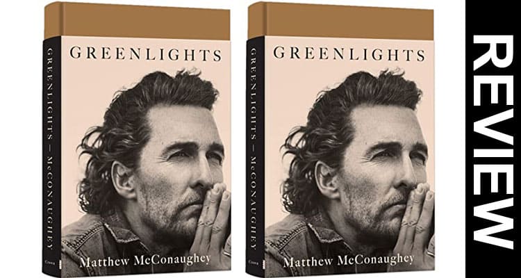 Green Lights Book Review 2020