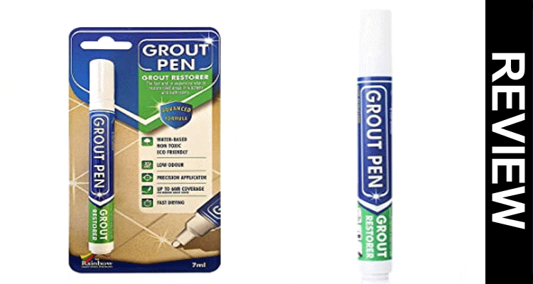 Groutshine Reviews {Oct} Is Grout Pen White-offer Legit